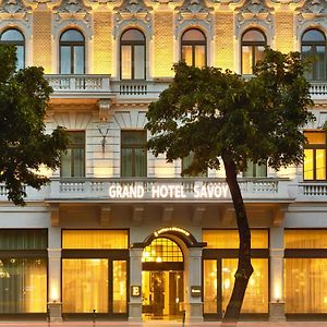 Est Grand Hotel Savoy